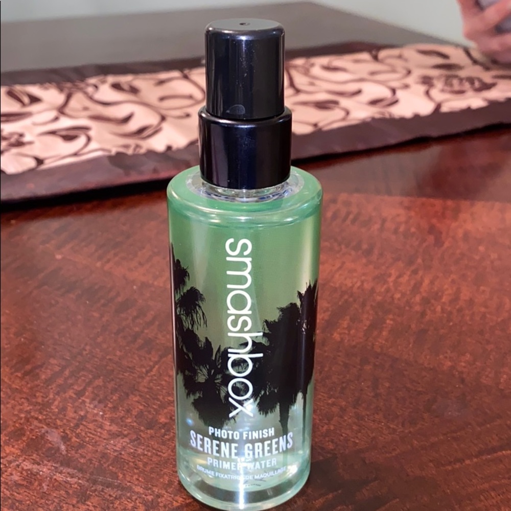 Smashbox Photo Finish Serene Greens Primer Water